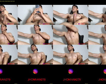 ivanhot279 — 33 minute Chaturbate male cam show recording, 1080p, Jun 17, 2022