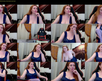 ivettasplash — 87 minute Chaturbate female cam show recording, 720p, Jun 17, 2022