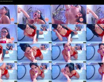 ivy_li — 24 minute Chaturbate female cam show recording, 720p, Jun 17, 2022