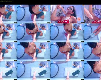 ivy_li — 34 minute Chaturbate female cam show recording, 720p, Jun 17, 2022
