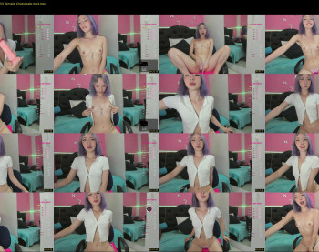 ivy_love33 — 55 minute Chaturbate female cam show recording, 1080p, Jun 18, 2022