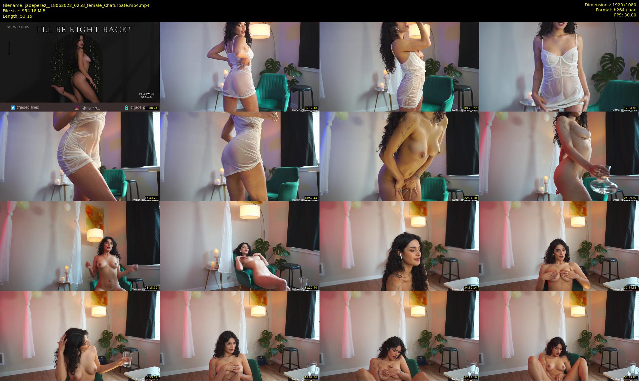 jadeperez_ — 54 minute Chaturbate female cam show recording, 1080p, Jun 18, 2022