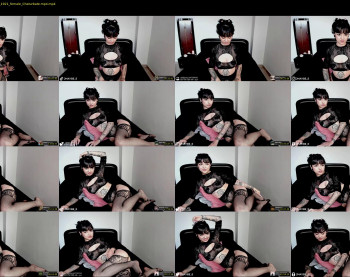 janne_maybe — 48 minute Chaturbate female cam show recording, 1080p, Jun 17, 2022