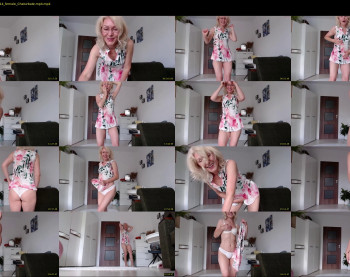 jasmin18v — 39 minute Chaturbate female cam show recording, 720p, Jun 17, 2022