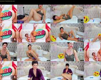 jennalison — 118 minute Chaturbate female cam show recording, 720p, Jun 17, 2022