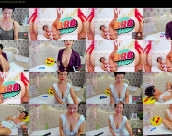 jennalison — 116 minute Chaturbate female cam show recording, 720p, Jun 17, 2022