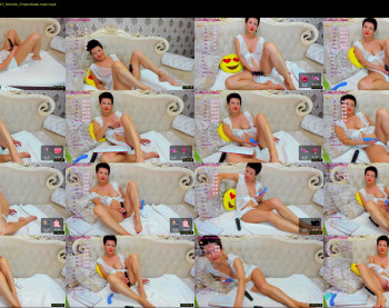 jennalison — 109 minute Chaturbate female cam show recording, 720p, Jun 17, 2022