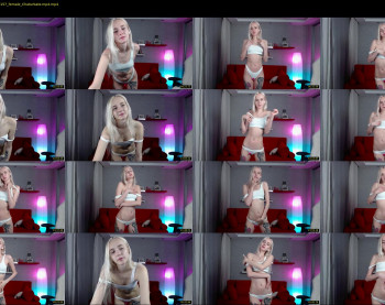 jessica_rays — 37 minute Chaturbate couple cam show recording, 720p, Jun 18, 2022