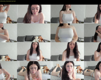 jessicagoold — 54 minute Chaturbate female cam show recording, 1080p, Jun 17, 2022