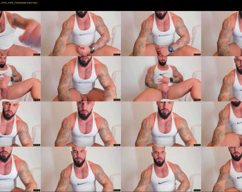 jordan_rush01 — 36 minute Chaturbate male cam show recording, 720p, Jun 17, 2022