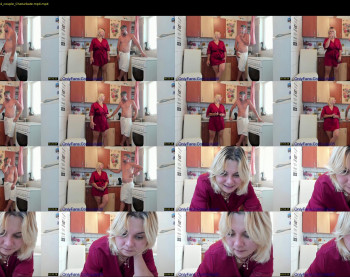 juliana35 — 5 minute Chaturbate couple cam show recording, 1080p, Jun 17, 2022