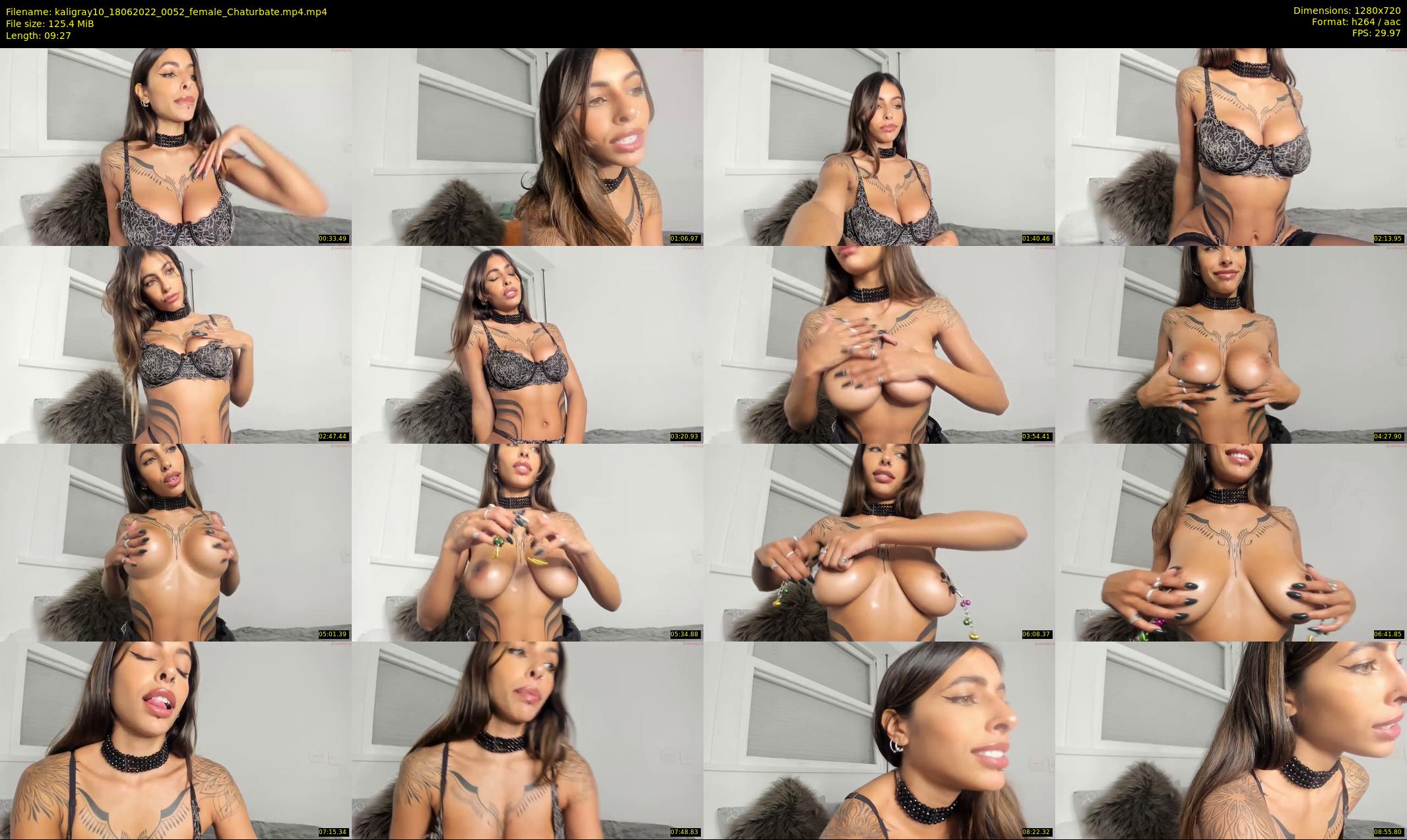 kaligray10 — 10 minute Chaturbate female cam show recording, 720p, Jun 18, 2022