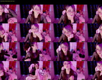 kao_chan — 43 minute Chaturbate female cam show recording, 1080p, Jun 17, 2022