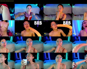 karla_honey_ — 55 minute Chaturbate female cam show recording, 1080p, Jun 17, 2022