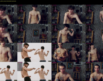 karlos_murphy — 56 minute Chaturbate male cam show recording, 1080p, Jun 17, 2022