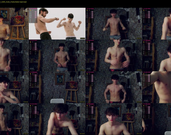 karlos_murphy — 49 minute Chaturbate male cam show recording, 1080p, Jun 17, 2022