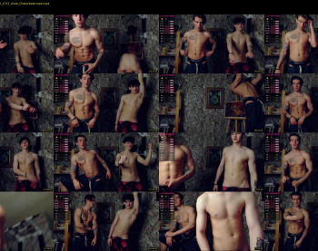 karlos_murphy — 21 minute Chaturbate male cam show recording, 1080p, Jun 17, 2022