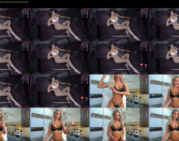 kassablanca_ — 23 minute Chaturbate female cam show recording, 1080p, Jun 17, 2022