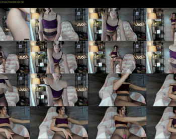 kathlena — 24 minute Chaturbate female cam show recording, 720p, Jun 18, 2022