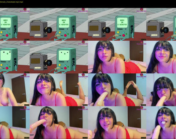 kati_01 — 58 minute Chaturbate female cam show recording, 1080p, Jun 17, 2022
