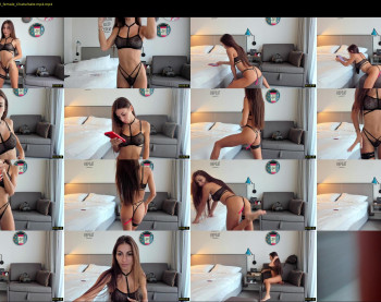 katrin_fit — 36 minute Chaturbate female cam show recording, 720p, Jun 17, 2022