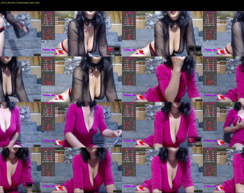 katrine_denev — 92 minute Chaturbate female cam show recording, 720p, Jun 18, 2022