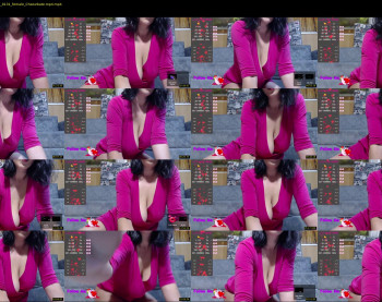 katrine_denev — 24 minute Chaturbate female cam show recording, 720p, Jun 18, 2022