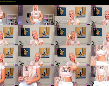 katrinpolly — 54 minute Chaturbate couple cam show recording, 1080p, Jun 17, 2022