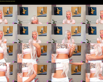 katrinpolly — 43 minute Chaturbate couple cam show recording, 1080p, Jun 17, 2022