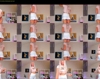 katrinpolly — 12 minute Chaturbate couple cam show recording, 1080p, Jun 17, 2022