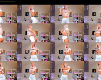 katrinpolly — 46 minute Chaturbate couple cam show recording, 1080p, Jun 17, 2022