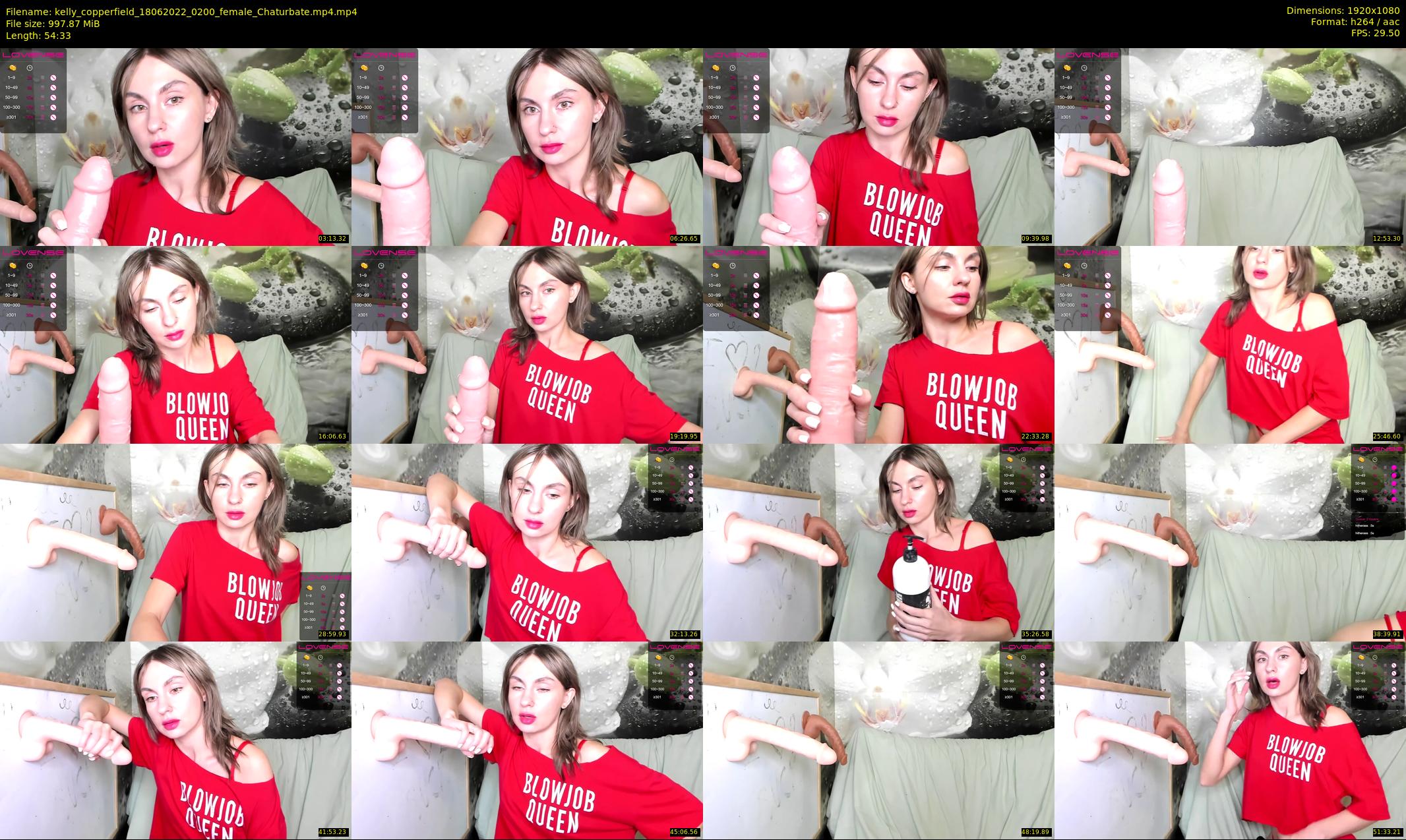 kelly_copperfield — 55 minute Chaturbate female cam show recording, 1080p, Jun 18, 2022