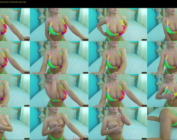 kellybabee — 13 minute Chaturbate female cam show recording, 720p, Jun 17, 2022
