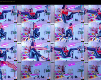 kendrarios — 60 minute Chaturbate female cam show recording, 1080p, Jun 18, 2022