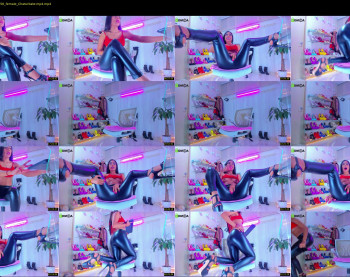 kendrarios — 59 minute Chaturbate female cam show recording, 1080p, Jun 18, 2022