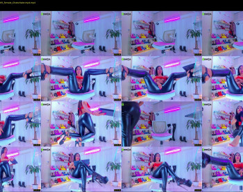 kendrarios — 60 minute Chaturbate female cam show recording, 1080p, Jun 18, 2022