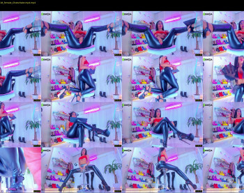 kendrarios — 59 minute Chaturbate female cam show recording, 1080p, Jun 18, 2022