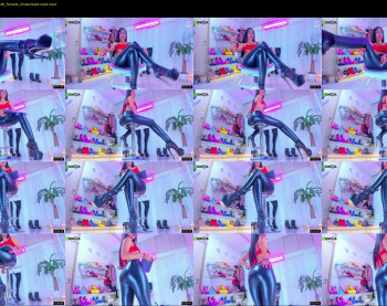 kendrarios — 56 minute Chaturbate female cam show recording, 1080p, Jun 18, 2022