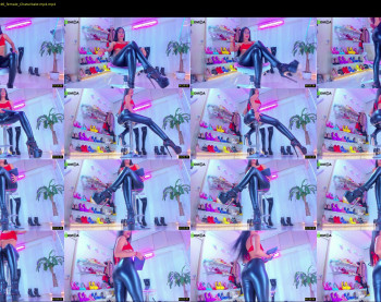 kendrarios — 55 minute Chaturbate female cam show recording, 1080p, Jun 18, 2022