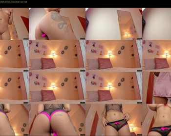 khloe_sweeet — 54 minute Chaturbate female cam show recording, 1080p, Jun 18, 2022