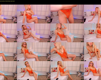 kimberhot — 24 minute Chaturbate female cam show recording, 1080p, Jun 18, 2022