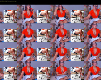 kimberly_hot2 — 3 minute Chaturbate female cam show recording, 720p, Jun 17, 2022