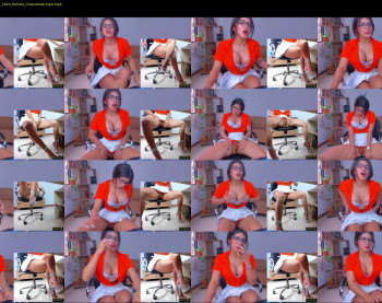 kimberly_hot2 — 6 minute Chaturbate female cam show recording, 720p, Jun 17, 2022