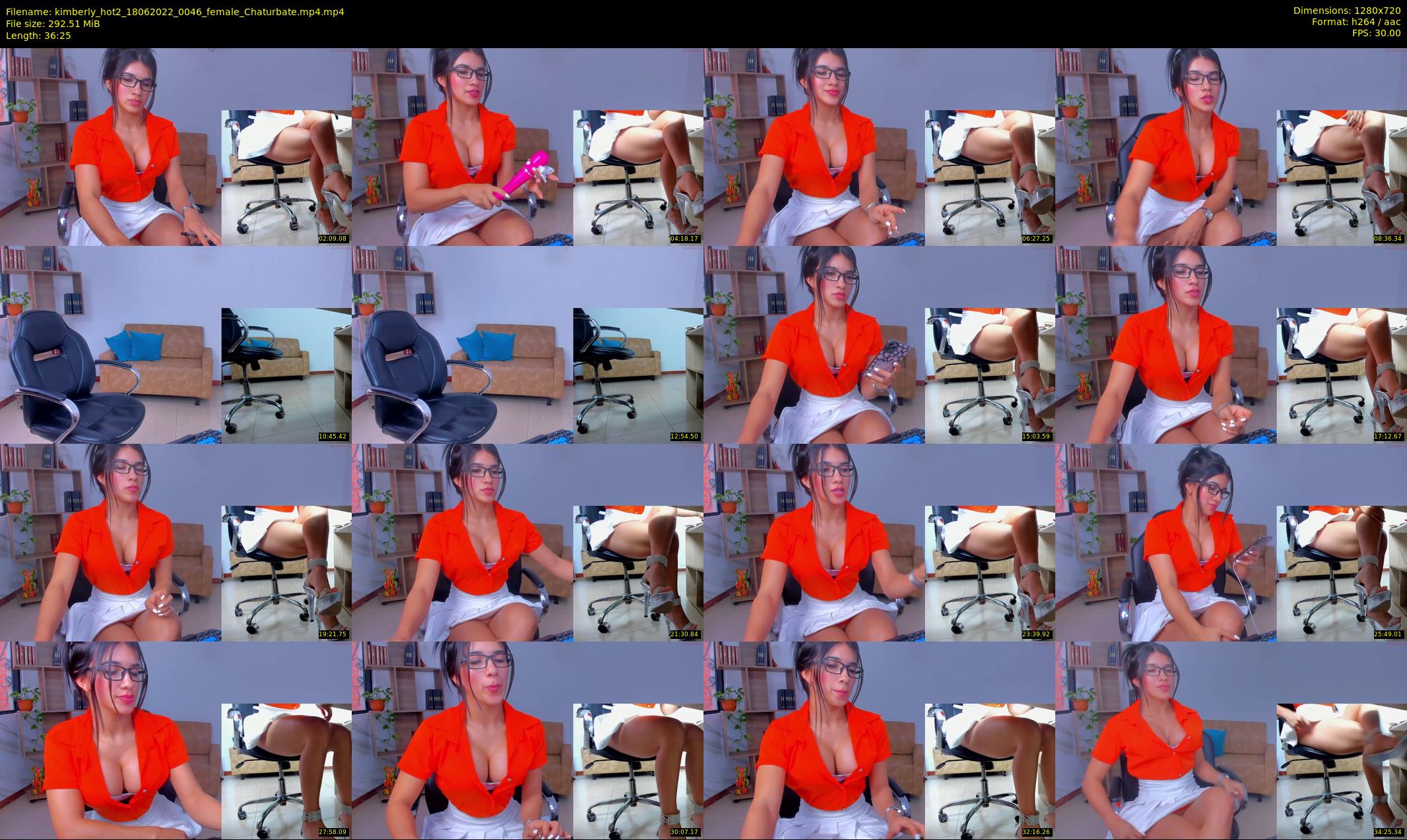kimberly_hot2 — 37 minute Chaturbate female cam show recording, 720p, Jun 18, 2022