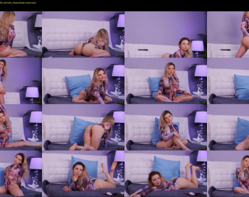 kittycaitlin — 54 minute Chaturbate female cam show recording, 1080p, Jun 17, 2022