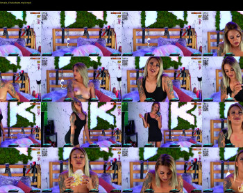 kittygy — 60 minute Chaturbate female cam show recording, 1080p, Jun 17, 2022