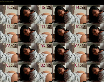 lady_ni — 18 minute Chaturbate female cam show recording, 1080p, Jun 17, 2022