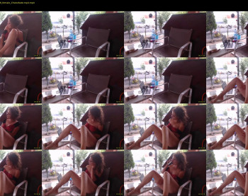 ladygilda — 3 minute Chaturbate female cam show recording, 720p, Jun 17, 2022