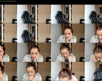 lalanaughty1 — 12 minute Chaturbate female cam show recording, 1080p, Jun 17, 2022