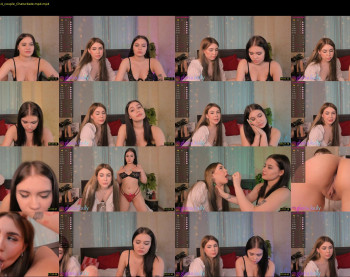 larragane — 23 minute Chaturbate couple cam show recording, 1080p, Jun 17, 2022